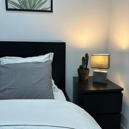 Nouveau Studio Dans Le Centre De Bruxelles Esterno foto