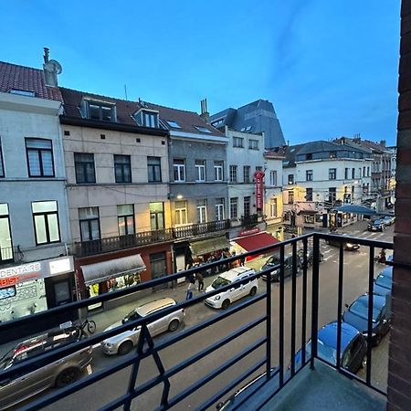 Nouveau Studio Dans Le Centre De Bruxelles Esterno foto
