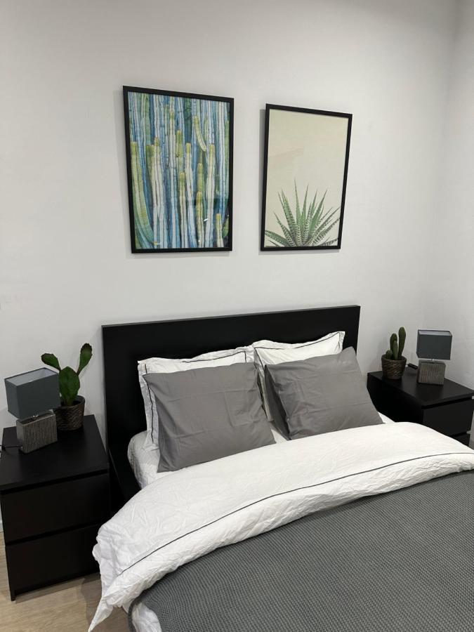 Nouveau Studio Dans Le Centre De Bruxelles Esterno foto