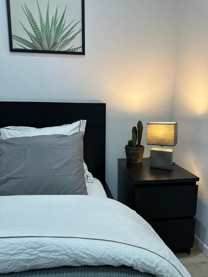 Nouveau Studio Dans Le Centre De Bruxelles Esterno foto