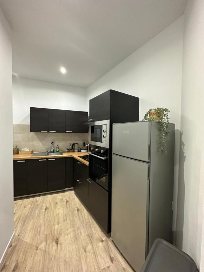 Nouveau Studio Dans Le Centre De Bruxelles Esterno foto