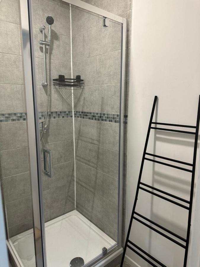 Nouveau Studio Dans Le Centre De Bruxelles Esterno foto