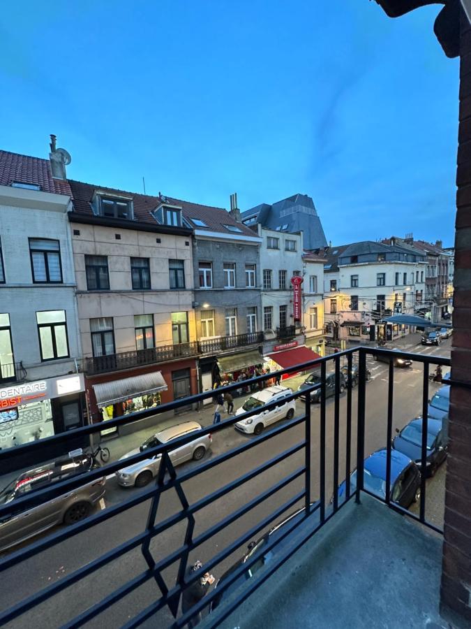 Nouveau Studio Dans Le Centre De Bruxelles Esterno foto