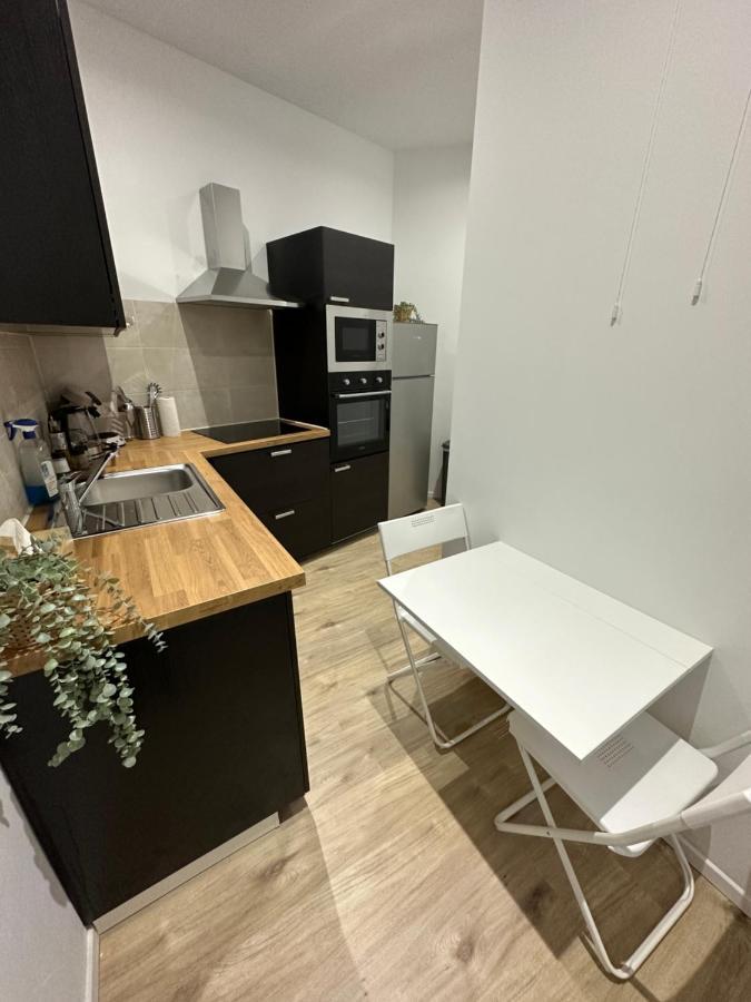 Nouveau Studio Dans Le Centre De Bruxelles Esterno foto