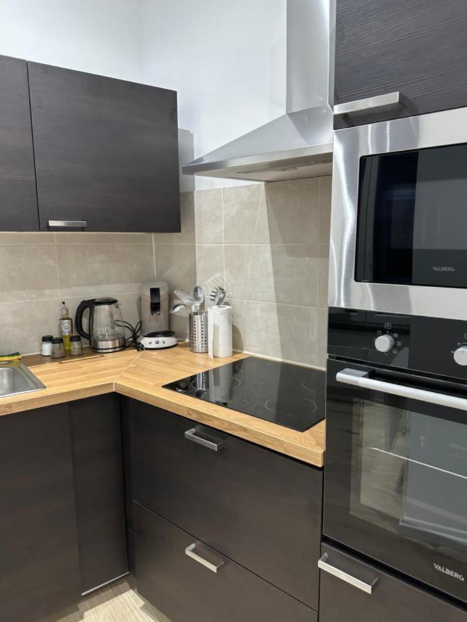 Nouveau Studio Dans Le Centre De Bruxelles Esterno foto