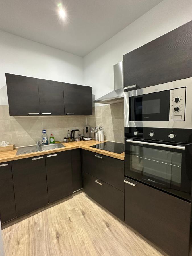 Nouveau Studio Dans Le Centre De Bruxelles Esterno foto