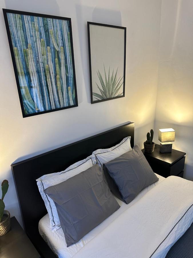 Nouveau Studio Dans Le Centre De Bruxelles Esterno foto