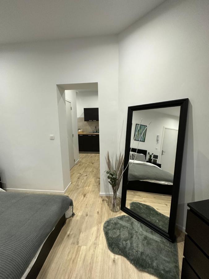 Nouveau Studio Dans Le Centre De Bruxelles Esterno foto